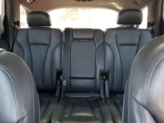 WA1AAAF76KD007195 - 2019 AUDI Q7 PREMIUM أسود صورة 10