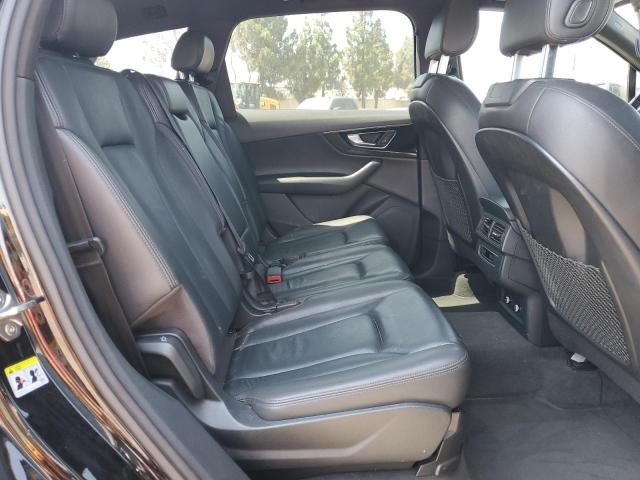 WA1AAAF76KD007195 - 2019 AUDI Q7 PREMIUM أسود صورة 11