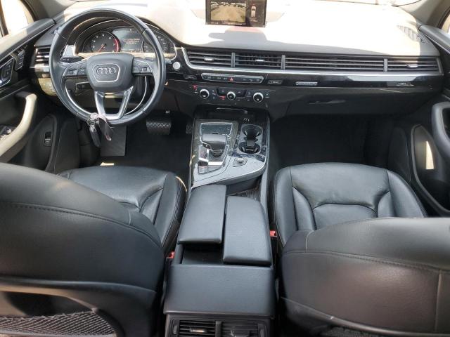 WA1AAAF76KD007195 - 2019 AUDI Q7 PREMIUM أسود صورة 8