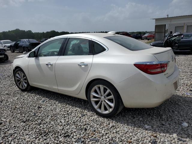 1G4PS5SK4G4127319 - 2016 BUICK VERANO WHITE photo 2