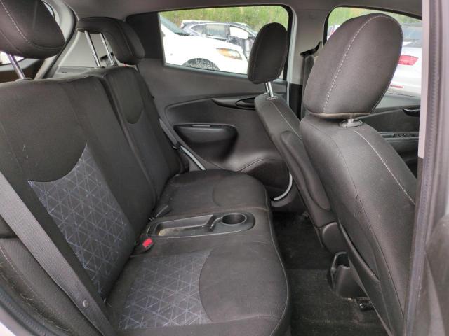 KL8CD6SA2MC721900 - 2021 CHEVROLET SPARK 1LT 白色 照片 10