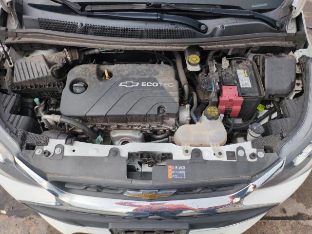 KL8CD6SA2MC721900 - 2021 CHEVROLET SPARK 1LT 白色 照片 11