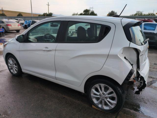 KL8CD6SA2MC721900 - 2021 CHEVROLET SPARK 1LT 白色 照片 2