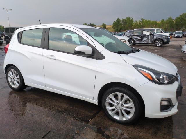 KL8CD6SA2MC721900 - 2021 CHEVROLET SPARK 1LT 白色 照片 4