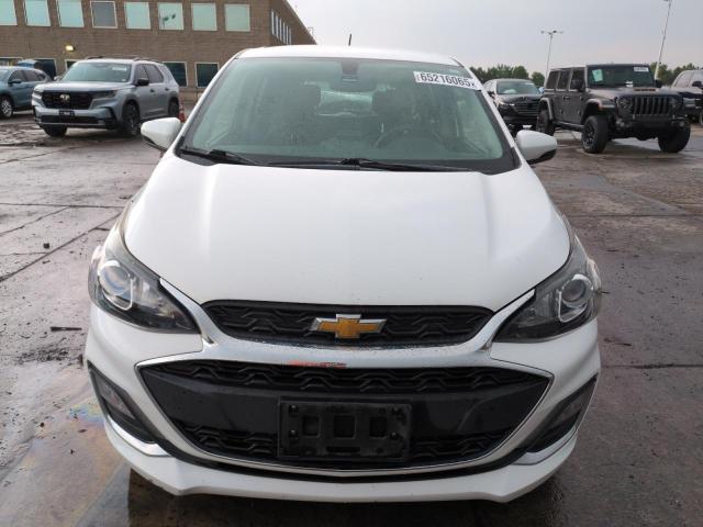 KL8CD6SA2MC721900 - 2021 CHEVROLET SPARK 1LT 白色 照片 5
