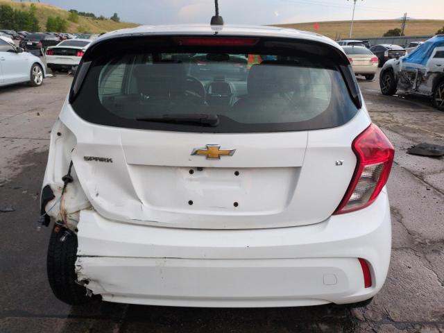 KL8CD6SA2MC721900 - 2021 CHEVROLET SPARK 1LT 白色 照片 6