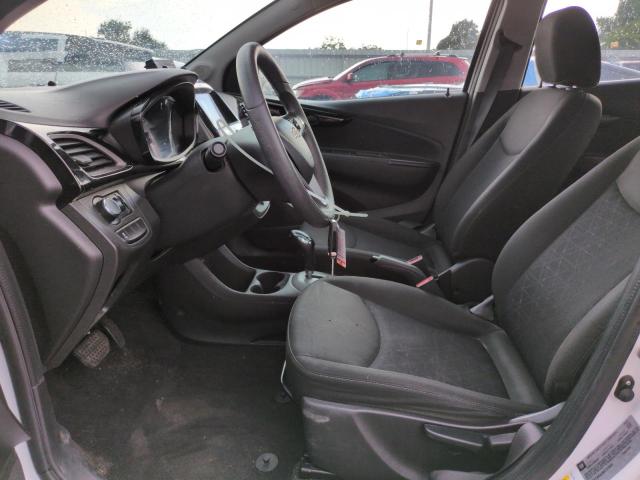 KL8CD6SA2MC721900 - 2021 CHEVROLET SPARK 1LT 白色 照片 7