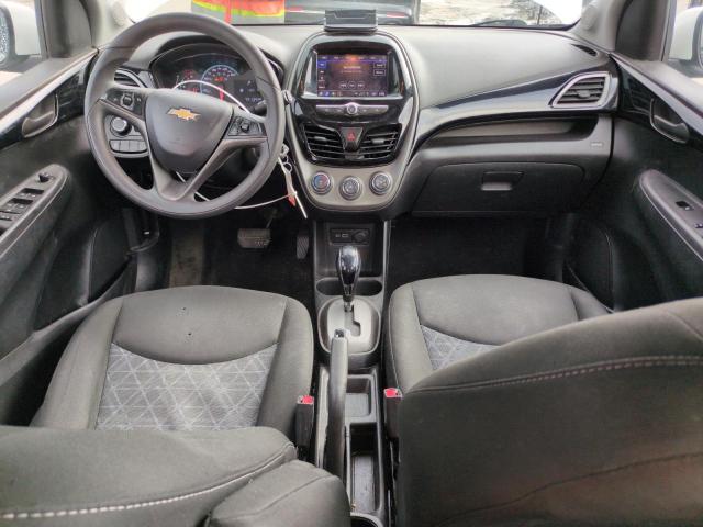 KL8CD6SA2MC721900 - 2021 CHEVROLET SPARK 1LT 白色 照片 8