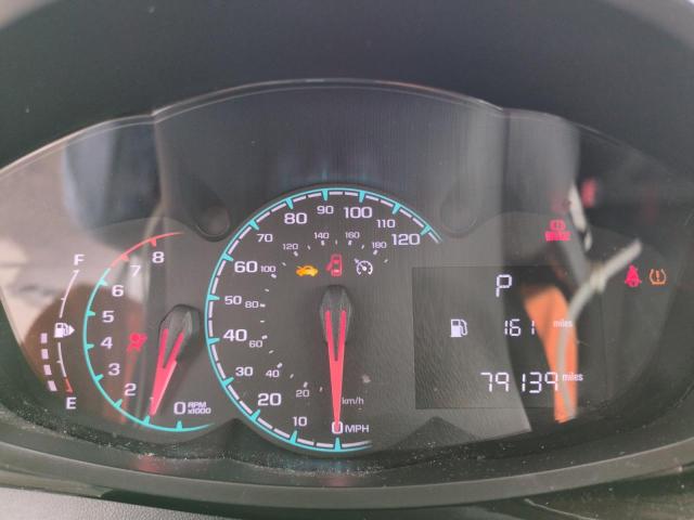 KL8CD6SA2MC721900 - 2021 CHEVROLET SPARK 1LT 白色 照片 9