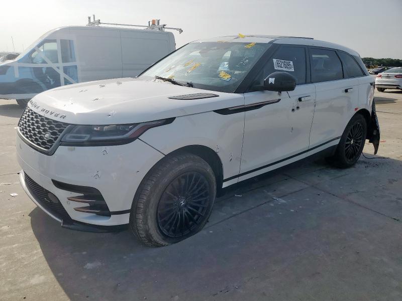 2022 LAND ROVER RANGE ROVE R-DYNAMIC S, null