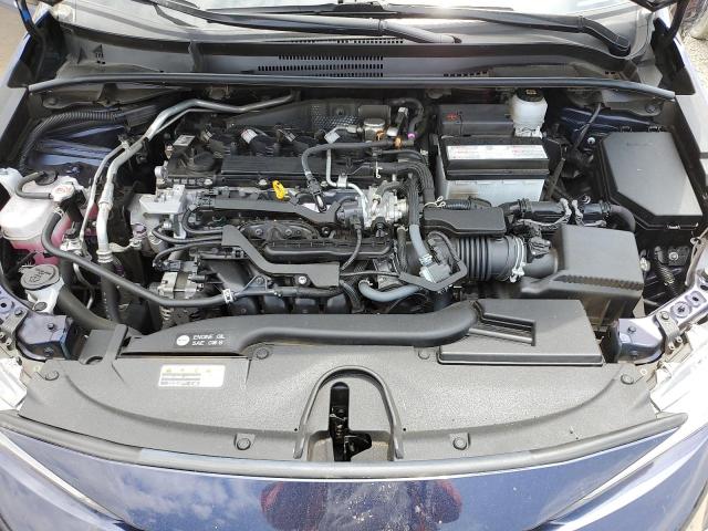 JTDB4MEE0PJ007155 - 2023 TOYOTA COROLLA LE BLUE photo 11