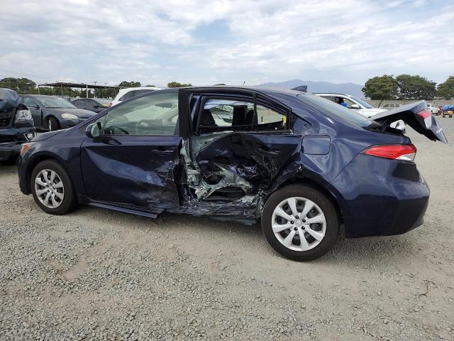 JTDB4MEE0PJ007155 - 2023 TOYOTA COROLLA LE BLUE photo 2