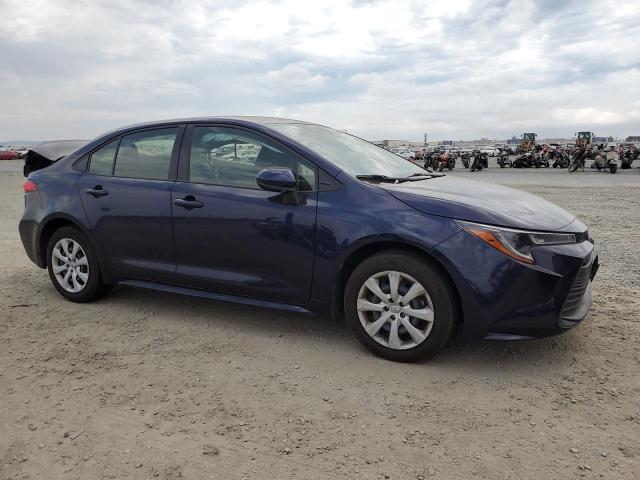 JTDB4MEE0PJ007155 - 2023 TOYOTA COROLLA LE BLUE photo 4