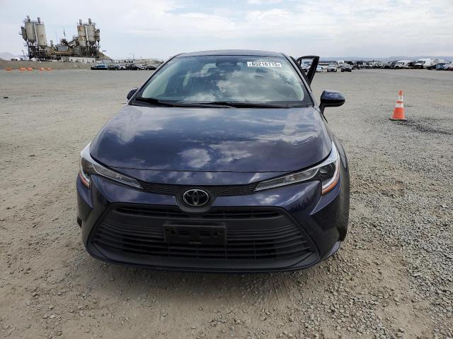 JTDB4MEE0PJ007155 - 2023 TOYOTA COROLLA LE BLUE photo 5
