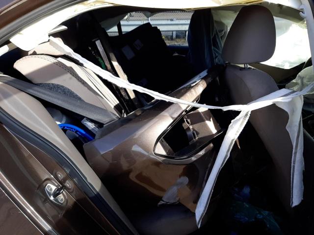 3VW2K7AJ9EM322902 - 2014 VOLKSWAGEN JETTA BASE 棕色 照片 6