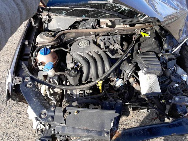 3VW2K7AJ9EM322902 - 2014 VOLKSWAGEN JETTA BASE 棕色 照片 7