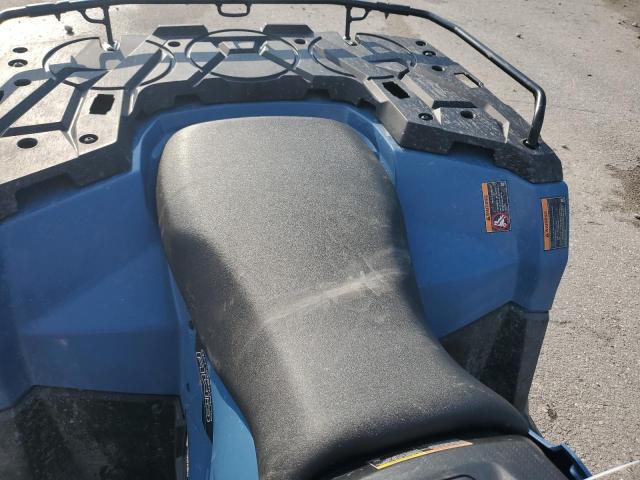 4XASEE578NA158320 - 2022 POLARIS SPORTSMAN 570 EPS 蓝色 照片 6