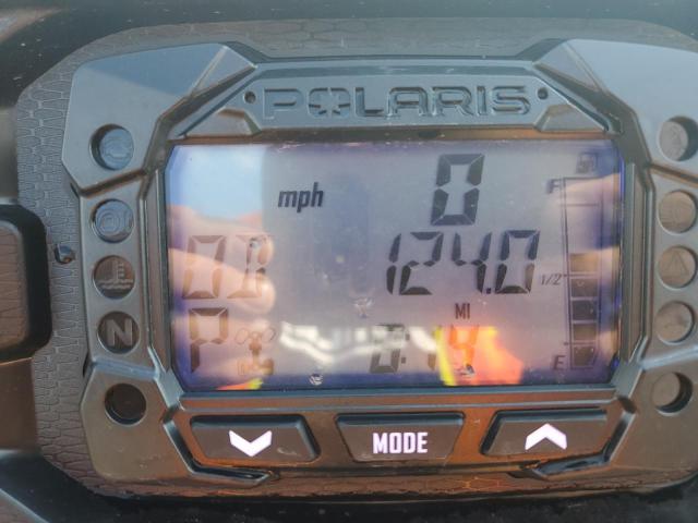 4XASEE578NA158320 - 2022 POLARIS SPORTSMAN 570 EPS 蓝色 照片 8