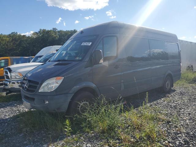 2013 MERCEDES-BENZ SPRINTER 2500, 