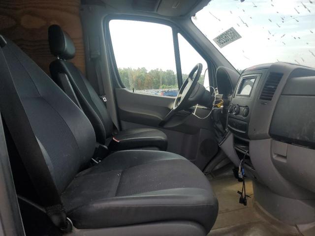 WD4PE8CC2D5728745 - 2013 MERCEDES-BENZ SPRINTER 2500 GRAY photo 10