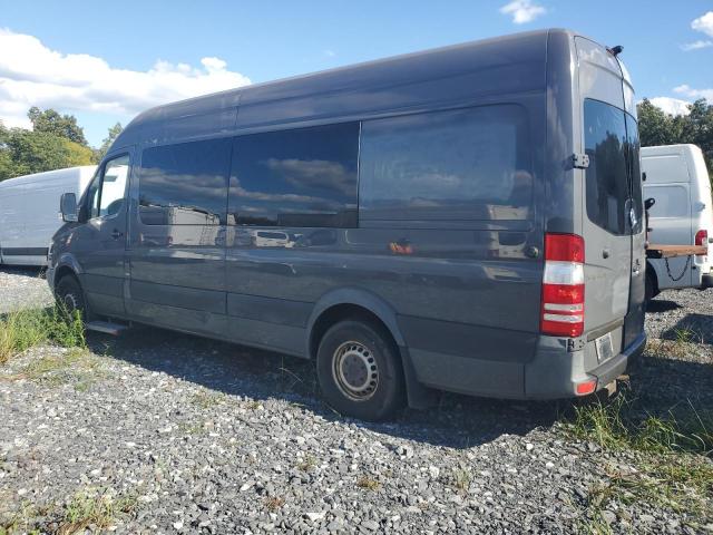 WD4PE8CC2D5728745 - 2013 MERCEDES-BENZ SPRINTER 2500 GRAY photo 2