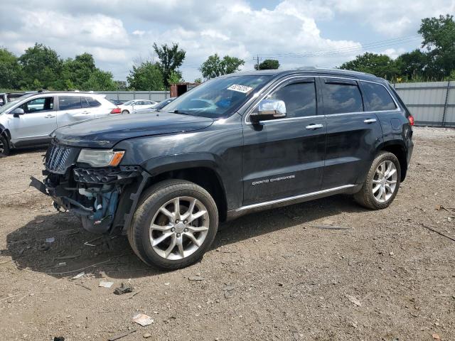 2014 JEEP GRAND CHER SUMMIT, 