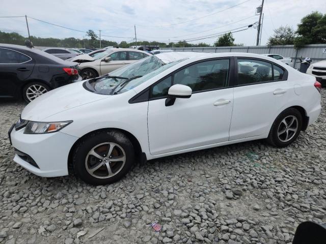 2015 HONDA CIVIC SE, 