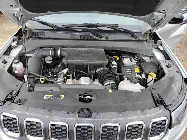 3C4NJDAN9RT160995 - 2024 JEEP COMPASS SPORT Silber Foto 12