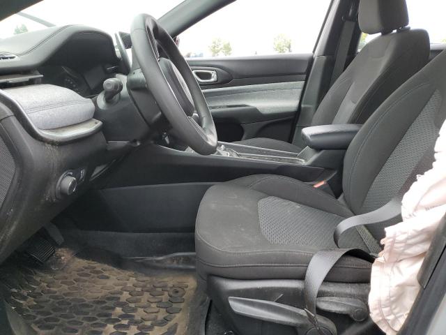 3C4NJDAN9RT160995 - 2024 JEEP COMPASS SPORT Silber Foto 7