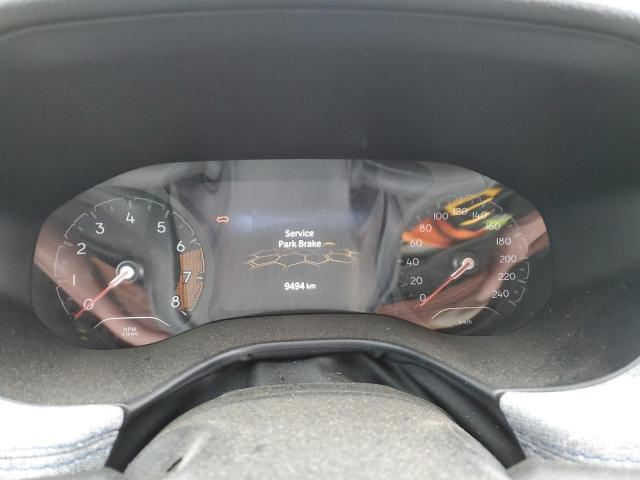 3C4NJDAN9RT160995 - 2024 JEEP COMPASS SPORT Silber Foto 9