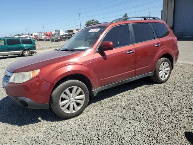 2011 SUBARU FORESTER 2.5X PREMIUM, 