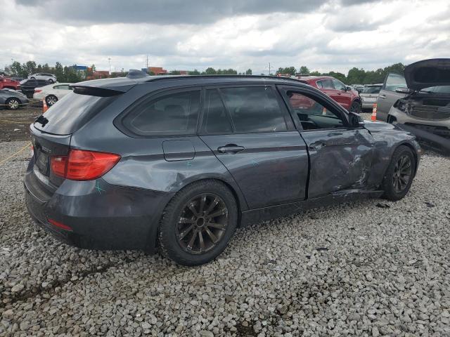 WBA3K5C59EKT33205 - 2014 BMW 328 D XDRIVE GRAY photo 3