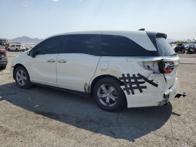 5FNRL6H79KB114750 - 2019 HONDA ODYSSEY EXL Biały zdjęcie 2