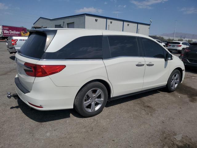 5FNRL6H79KB114750 - 2019 HONDA ODYSSEY EXL Biały zdjęcie 3