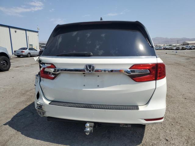 5FNRL6H79KB114750 - 2019 HONDA ODYSSEY EXL Biały zdjęcie 6