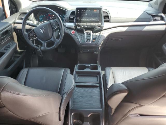 5FNRL6H79KB114750 - 2019 HONDA ODYSSEY EXL Biały zdjęcie 8