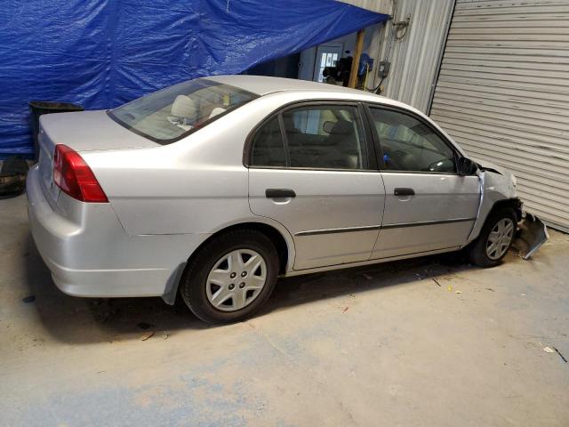 1HGES16304L008905 - 2004 HONDA CIVIC DX VP Gümüş foto 3