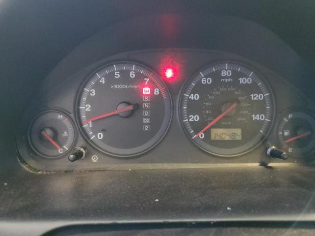 1HGES16304L008905 - 2004 HONDA CIVIC DX VP Gümüş foto 9