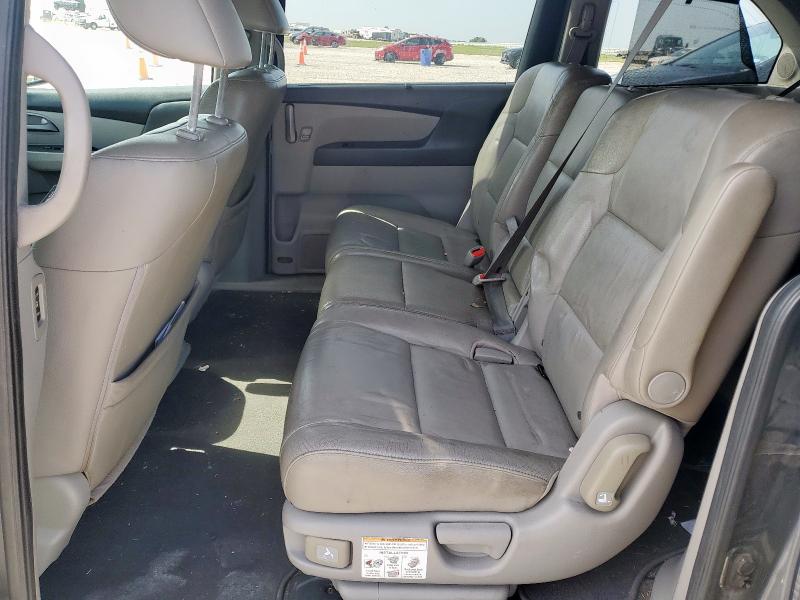 5FNRL5H92CB117812 - 2012 HONDA ODYSSEY TOURING 石墨色 照片 11