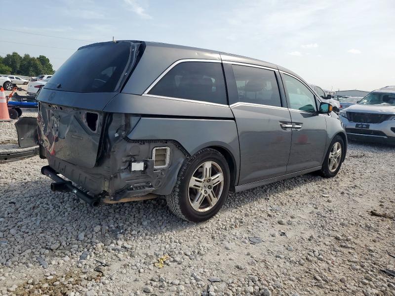 5FNRL5H92CB117812 - 2012 HONDA ODYSSEY TOURING 石墨色 照片 3