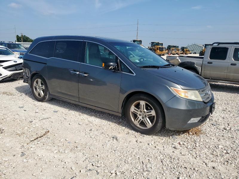 5FNRL5H92CB117812 - 2012 HONDA ODYSSEY TOURING 石墨色 照片 4