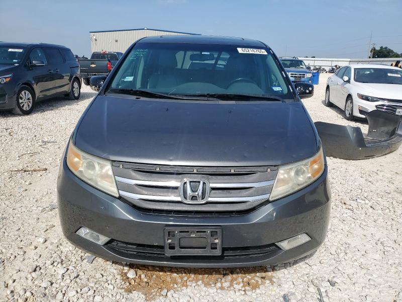 5FNRL5H92CB117812 - 2012 HONDA ODYSSEY TOURING 石墨色 照片 5