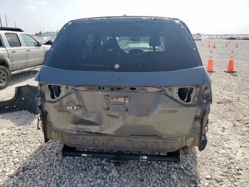 5FNRL5H92CB117812 - 2012 HONDA ODYSSEY TOURING 石墨色 照片 6