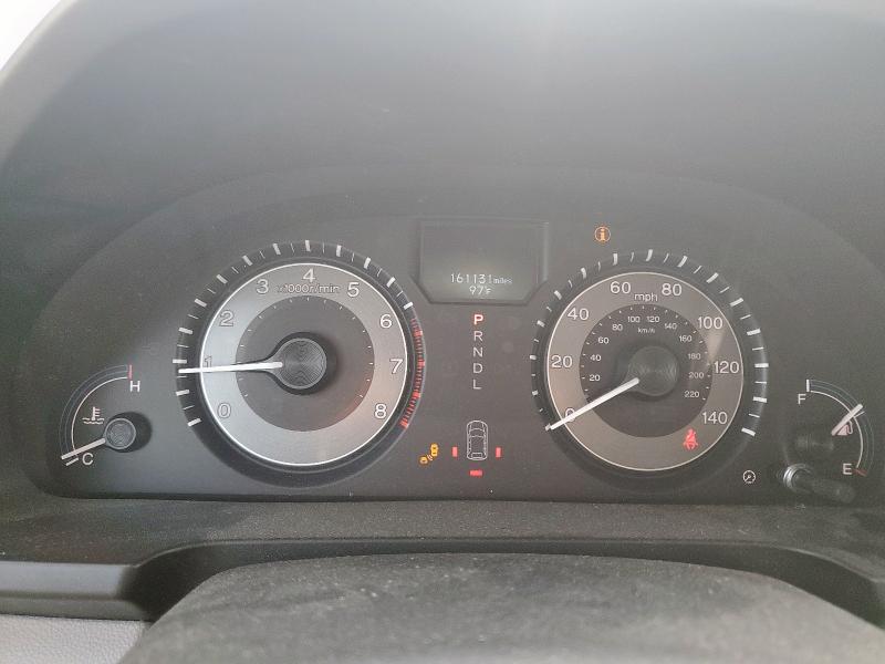 5FNRL5H92CB117812 - 2012 HONDA ODYSSEY TOURING 石墨色 照片 9