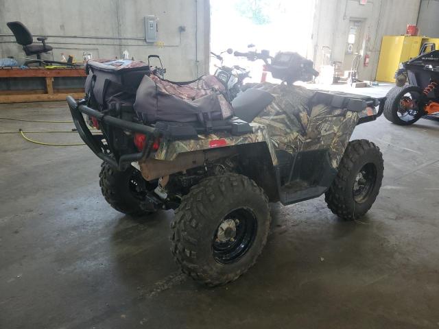 4XASEE574JA264094 - 2018 POLARIS SPORTSMAN 570 EPS 绿色 照片 4