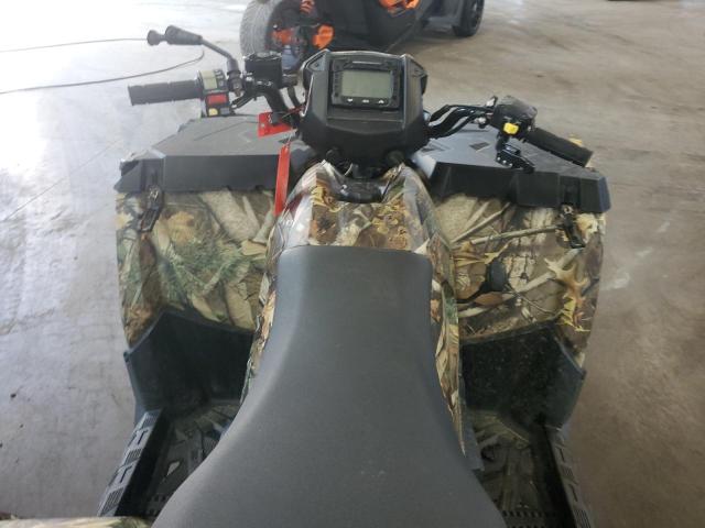 4XASEE574JA264094 - 2018 POLARIS SPORTSMAN 570 EPS 绿色 照片 5