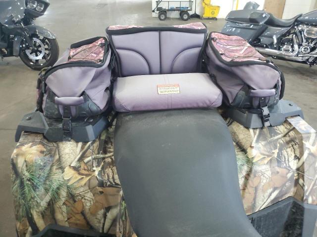 4XASEE574JA264094 - 2018 POLARIS SPORTSMAN 570 EPS 绿色 照片 6