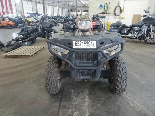 4XASEE574JA264094 - 2018 POLARIS SPORTSMAN 570 EPS 绿色 照片 7
