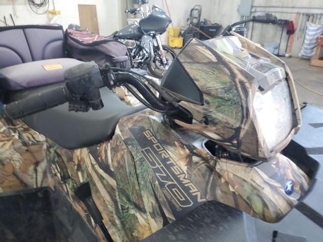 4XASEE574JA264094 - 2018 POLARIS SPORTSMAN 570 EPS 绿色 照片 9