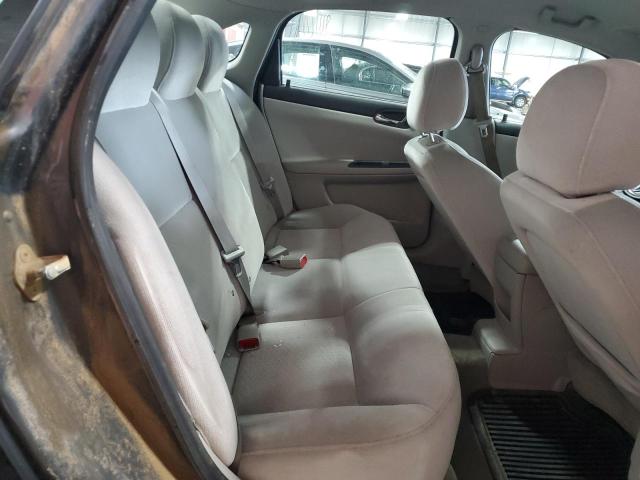 2G1WG5EK9B1124510 - 2011 CHEVROLET IMPALA LT Boz foto 10